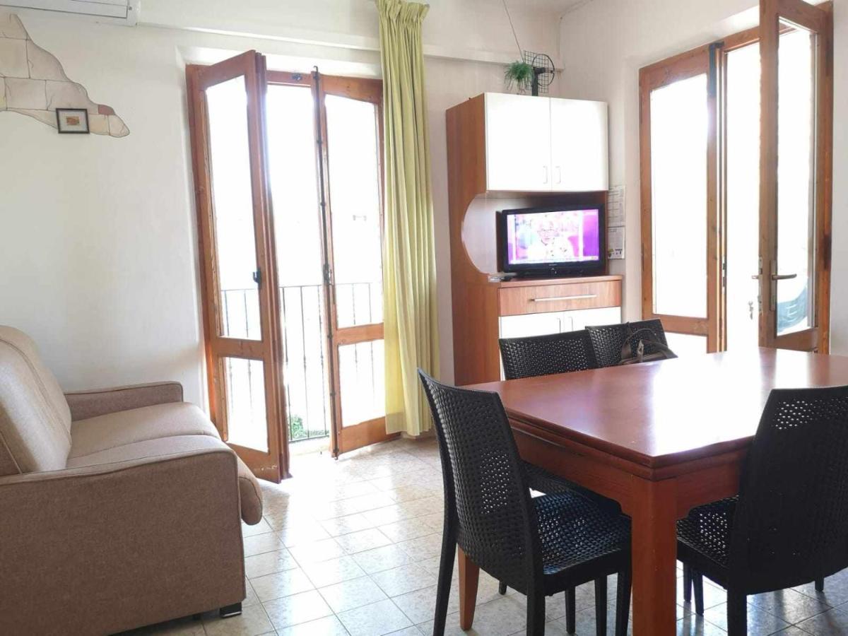 Apartamento Giardino Sul Mare Casa Casoni Numana Exterior foto