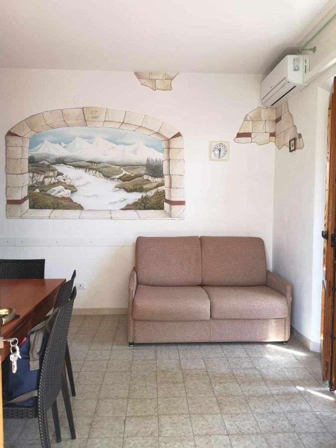 Apartamento Giardino Sul Mare Casa Casoni Numana Exterior foto