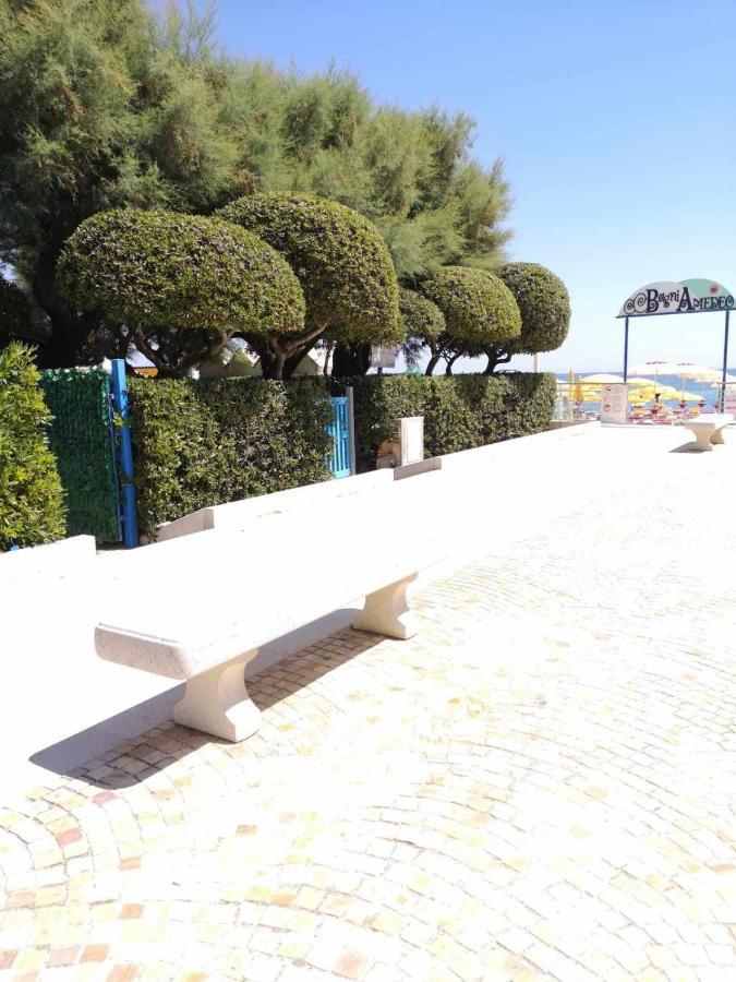 Apartamento Giardino Sul Mare Casa Casoni Numana Exterior foto