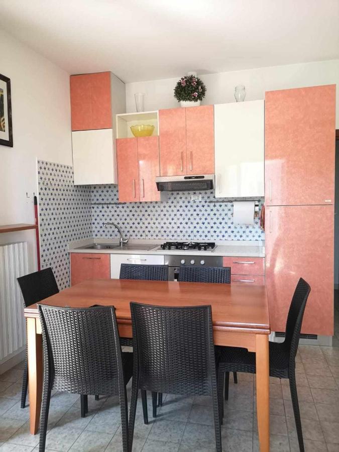 Apartamento Giardino Sul Mare Casa Casoni Numana Exterior foto