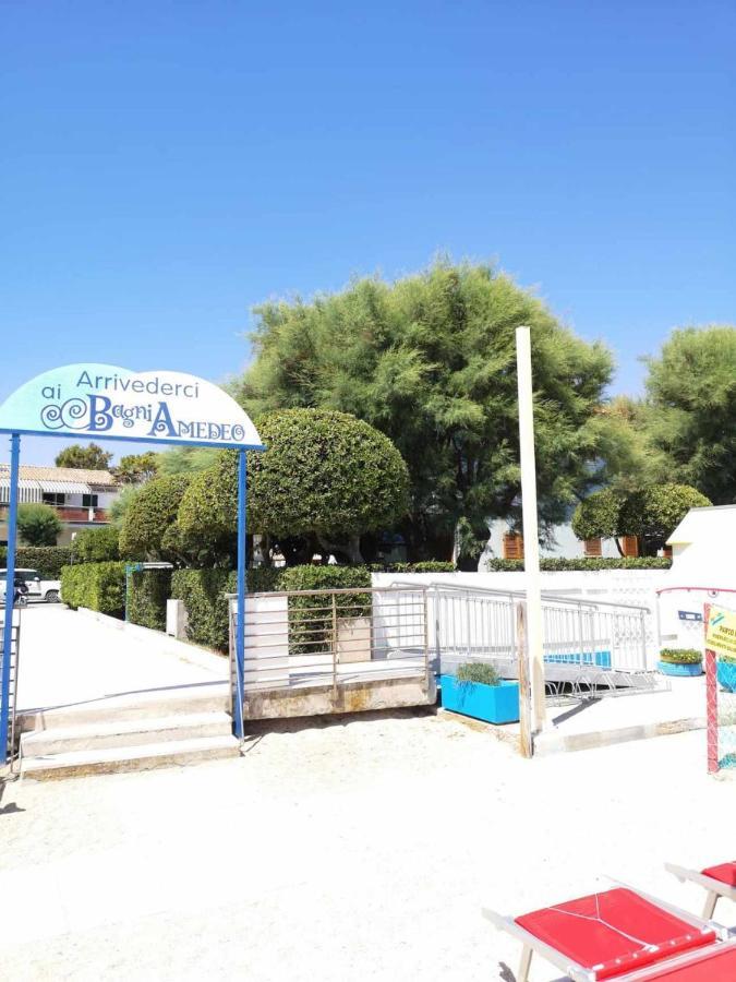 Apartamento Giardino Sul Mare Casa Casoni Numana Exterior foto