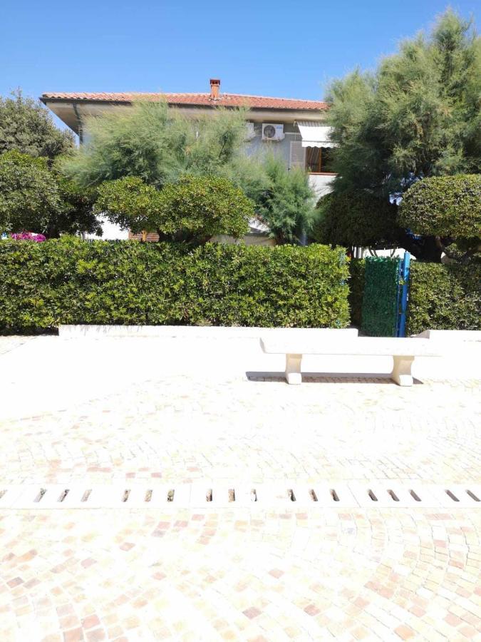 Apartamento Giardino Sul Mare Casa Casoni Numana Exterior foto