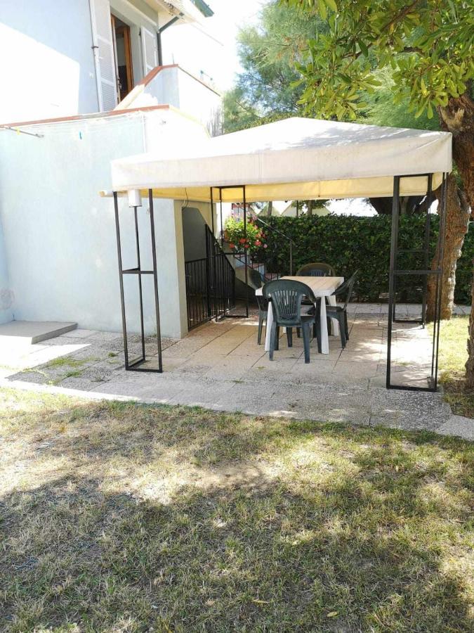 Apartamento Giardino Sul Mare Casa Casoni Numana Exterior foto