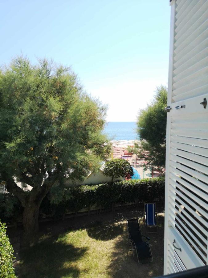 Apartamento Giardino Sul Mare Casa Casoni Numana Exterior foto